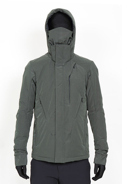 SURVIVAL HOOD JACKET