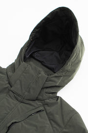 SURVIVAL HOOD JACKET