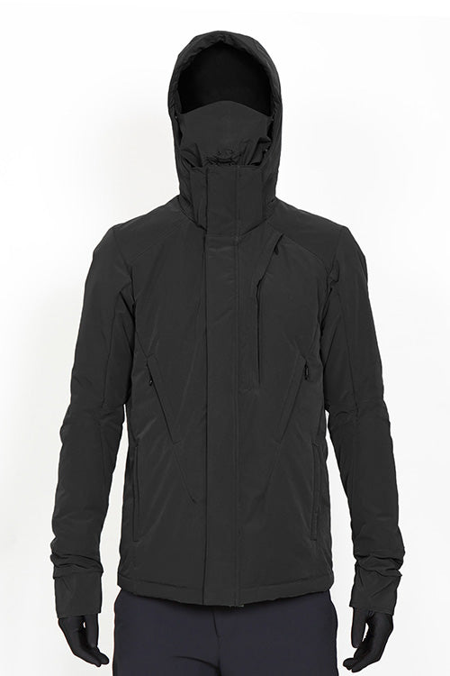SURVIVAL HOOD JACKET – CIVILIZED