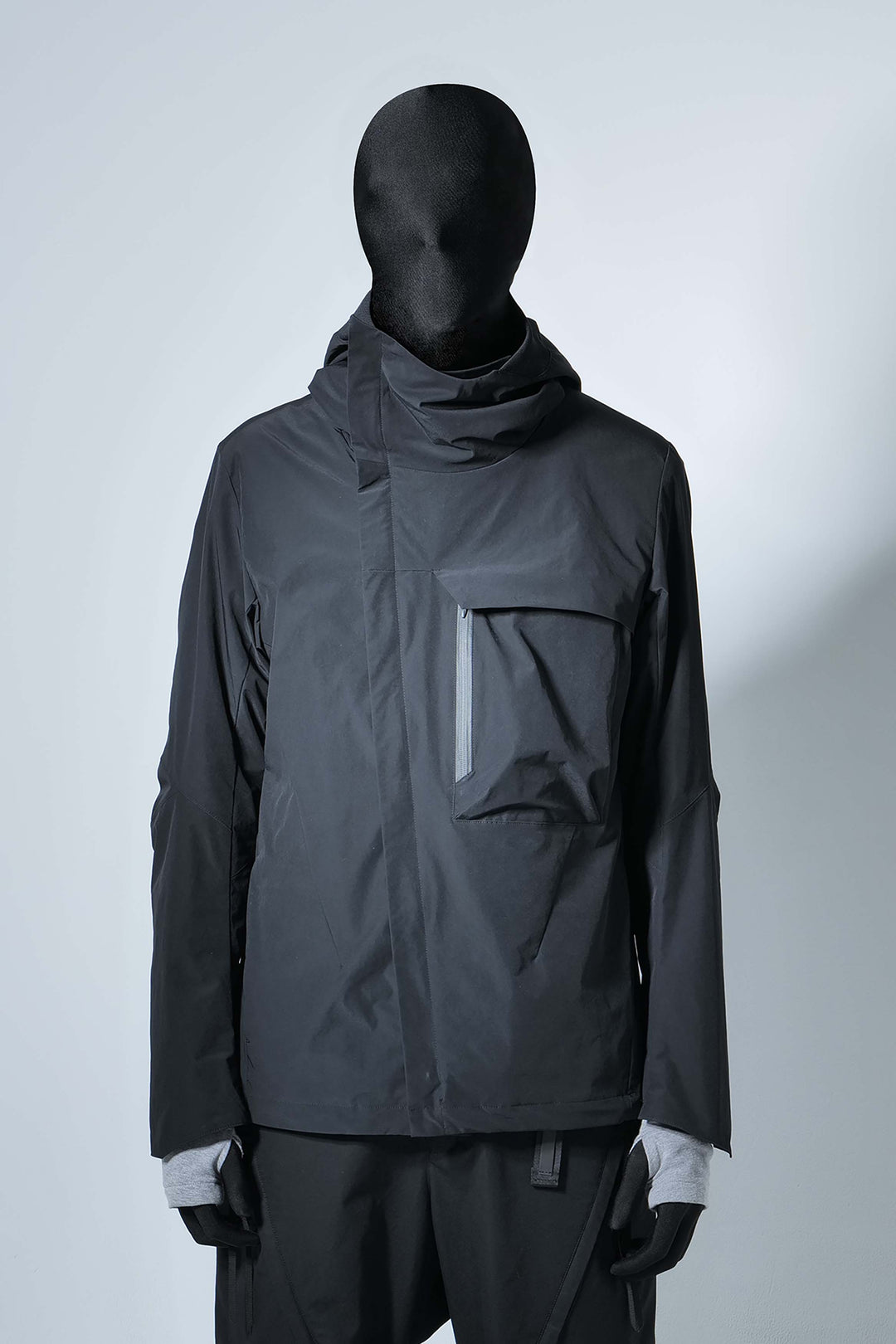 OUTER – CIVILIZED