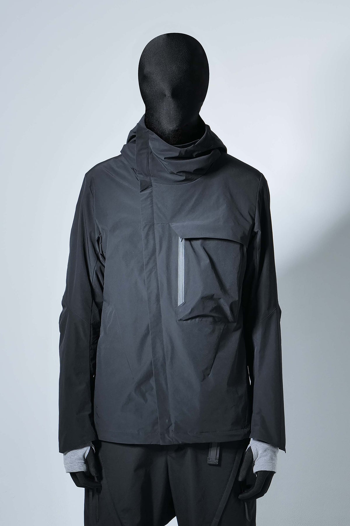 全品送料0円 ARTICULATED URBANE MOUNTAIN JACKET – CIVILIZED K-POP・アジア