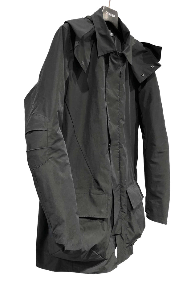 INVISIBLE CL FIELD JACKET