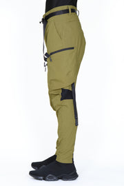 QUICK OPN SYSTEM CARGO PANTS