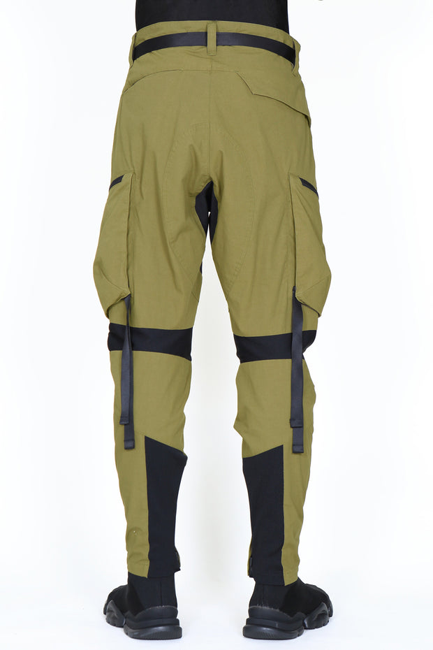 QUICK OPN SYSTEM CARGO PANTS