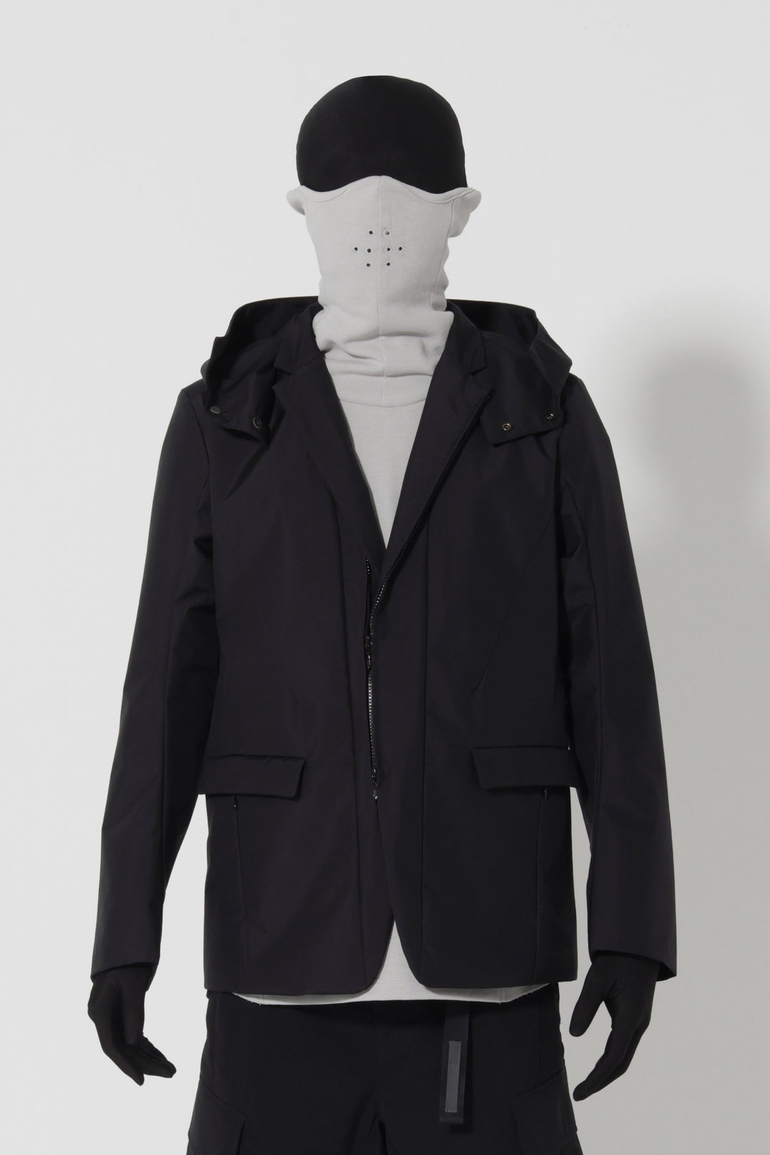 個人装備 1950's WhiteHouse Service Jacket 1960〜70's WHITE LEATHER JACKET by 