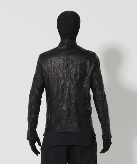 LEATHER RIDERS JACKET – CIVILIZED