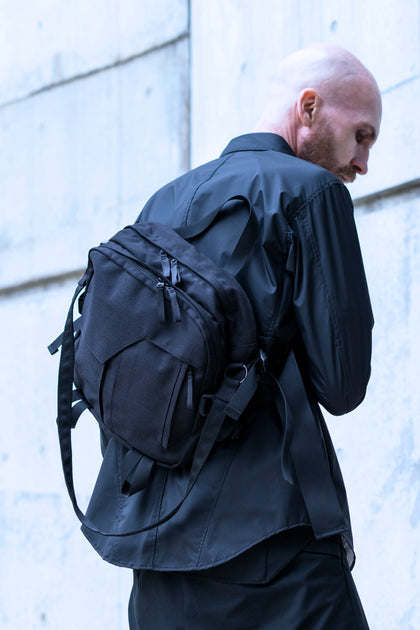 バッグ ミリタリー military MILITARY 実物 USED イギリス軍 BLACK DEPLOYMENT バッグ 2