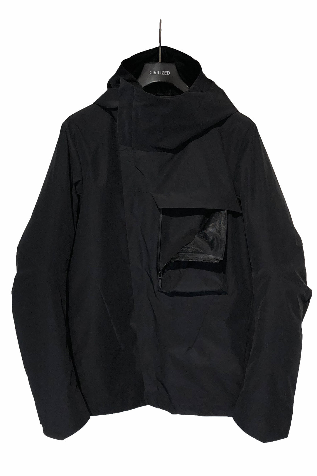 ARTICULATED URBANE MOUNTAIN JACKET – CIVILIZED