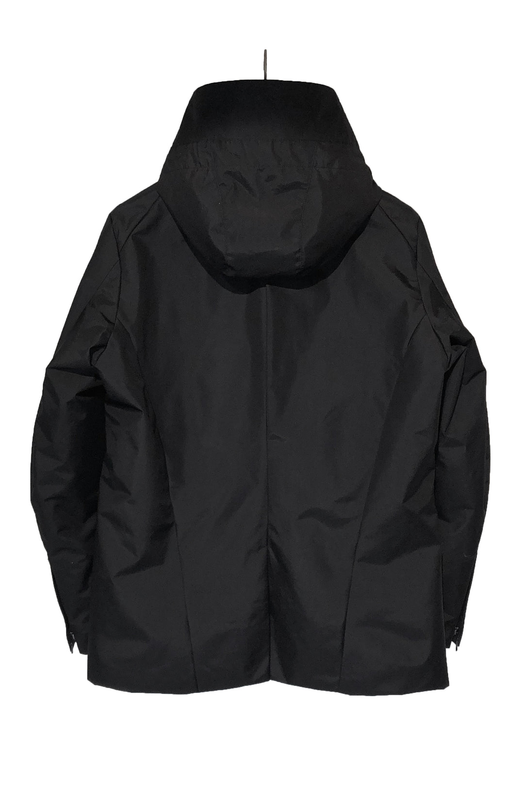 REFLECTIVE CLEARED UTILITY HOOD JACKET